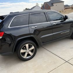 2015 Jeep Grand Cherokee