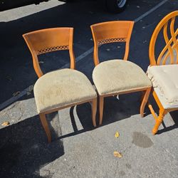 Chairs 20$