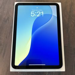 Apple iPad mini 64GB Wi-Fi 6th Generation 8.3’ Screen. 