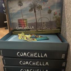 COACHELLA WEEKEND 2 GA 