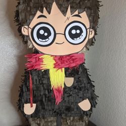Pinata Harry Potter 