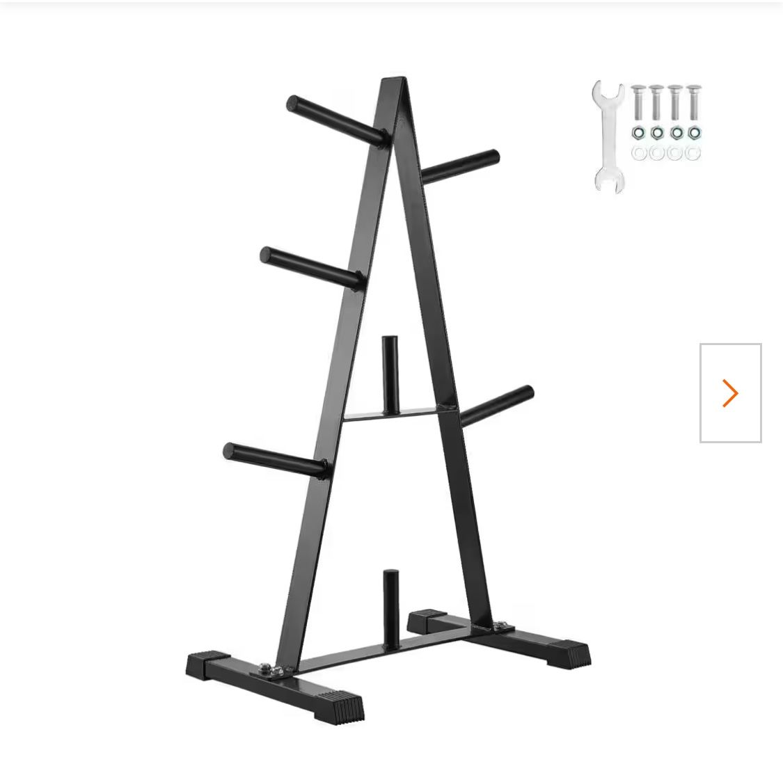 Weight Plate Holder