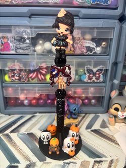 Halloween Pen-Wednesday Adam’s