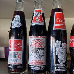 Olimpiadas Coca-Cola 10fl Oz