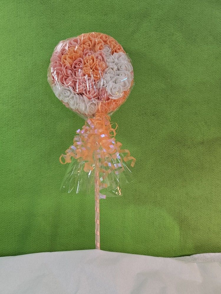 Wedding Decor: Candy Prop