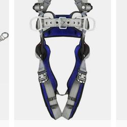 Harness, Nano