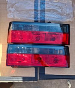 84-91 BMW 318i 325 325e 325es 325i 325is M3 Tail Lights Luces Traseras Calaveras Micas Faros Lamps