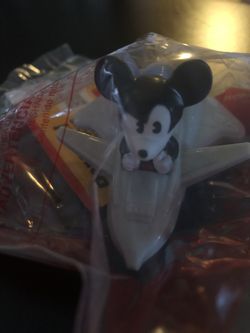 Mickey And Minnie Runaway Railway Toy #2-4