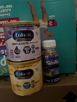 Free Baby Formula