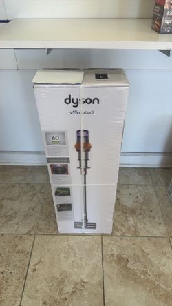 Dyson v15 detect