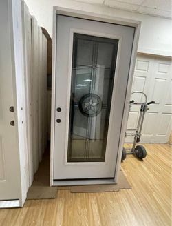 Hurricane impact windows & Doors