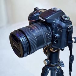 NIKON D7200 Make Your Best Offer 