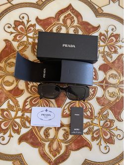 prada glasses