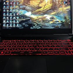 MSI RTX 3050 Gaming Laptop