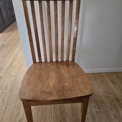 8 Chairs (Free)