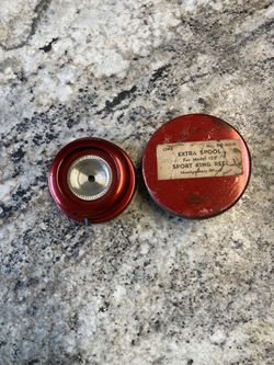 Spool For Vintage  Sport King Reel