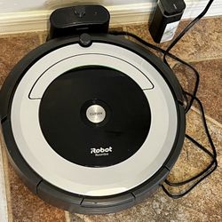 Robot roomba Vacuum 