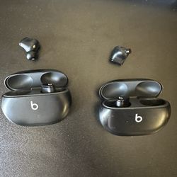 Beats Studio Buds Totally Wireless Black