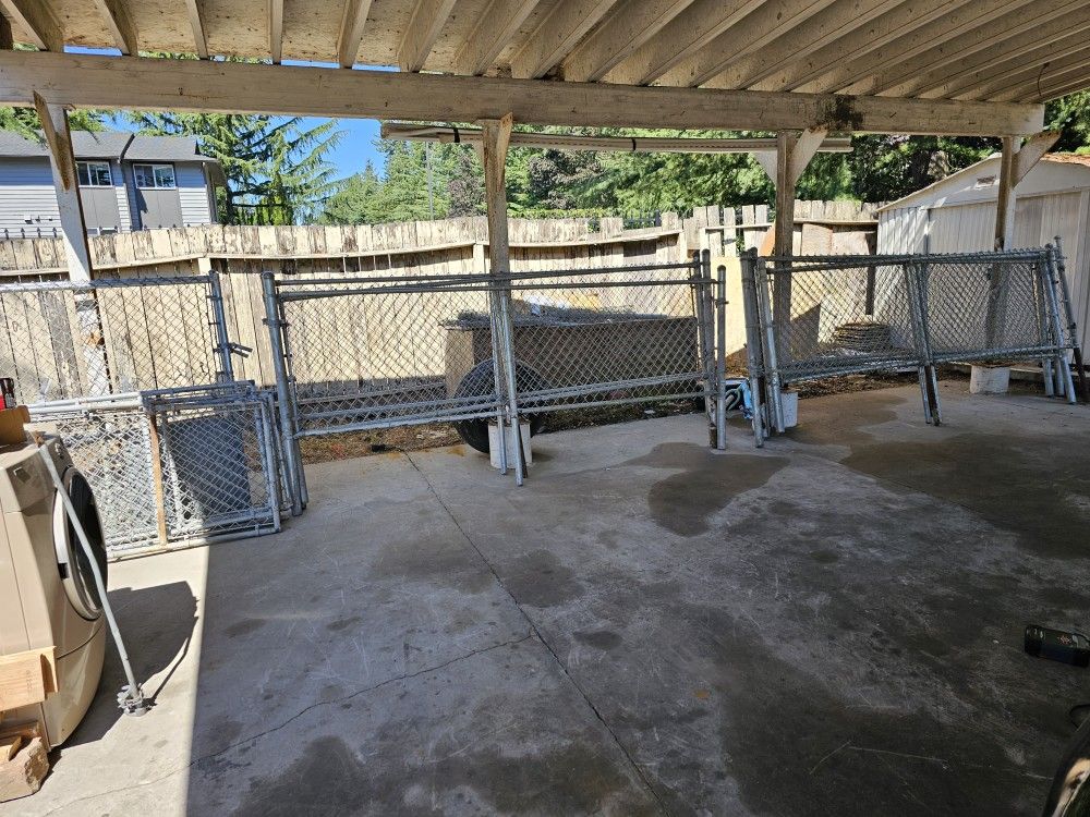 Fence Around 200 Feet