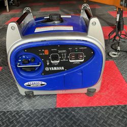 Generator 2400 watt yamaha like new