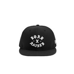 Born x Raised Fitted Hat