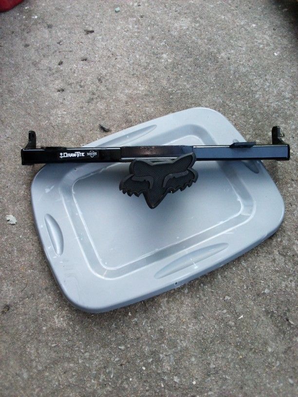 Draw-Tite Front Mount Receiver 65069