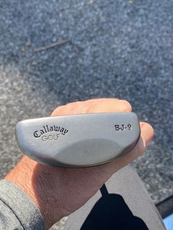 Callaway Putter New Grips