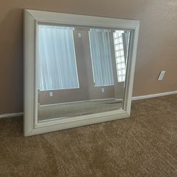 Dresser Mirror