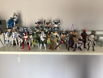 Star Wars The Black Series Collection