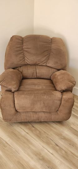 Recliner chair