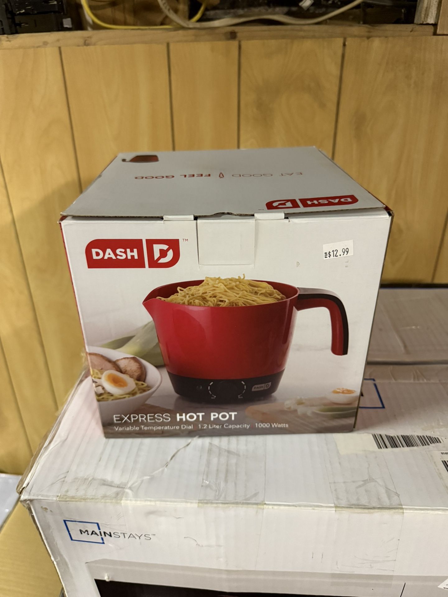 Express hot pot 1.2L