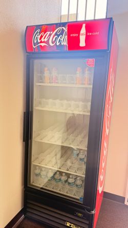 Coca-Cola Refrigerator