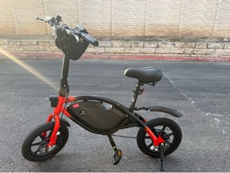 VIVI Pony Folding Electric Bike – Excellent Condition