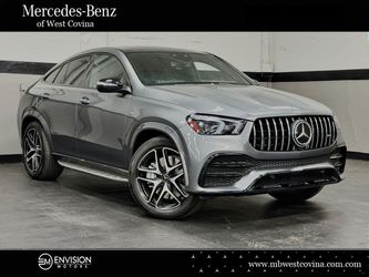 2023 Mercedes-Benz AMG GLE 53 Coupe