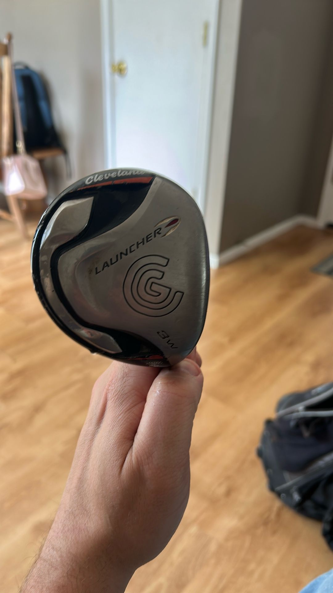 Cleveland Launcher 3 Wood 15 Degree