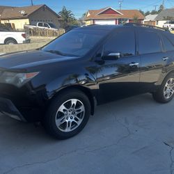 2008 Acura MDX