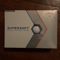 Golf Balls (new)