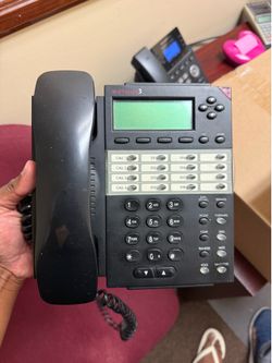 Analog Phones
