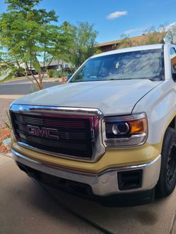 2014 GMC Sierra 1500