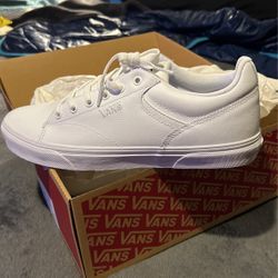 White Vans