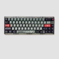 Team Liquid Naruto collab Kakashi keycaps