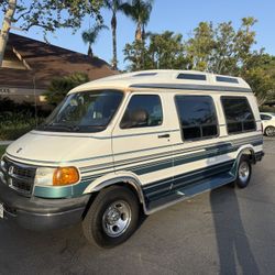1998 dodge ram van 