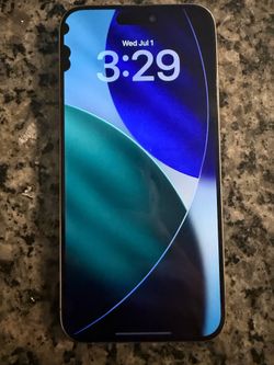 15 pro max 256gb (unlocked)