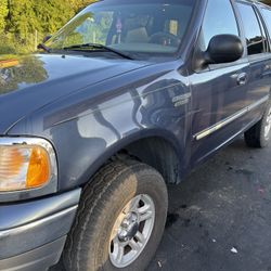 2001 Ford Expedition