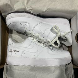Air Force 1 Travis Scott Size 10