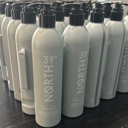 39 North Body Wash  Eucalyptus And lavender Feat In All Marriott Hotels