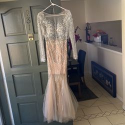 Prom  Dress 