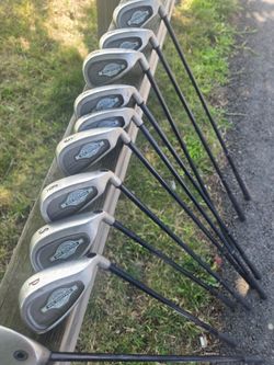 Golf clubs