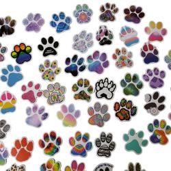 Paw Sticker 