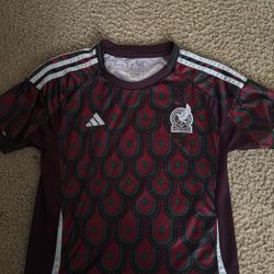 Mexico Jersey
